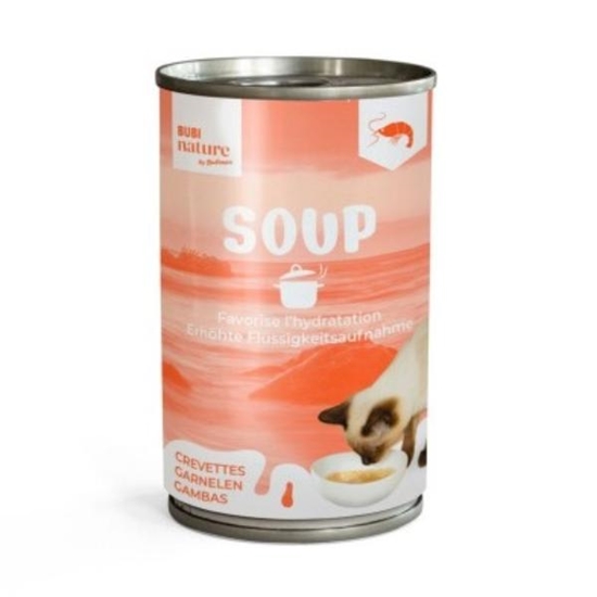 Picture of Bubimex Nature Shrimp Soup 135gr